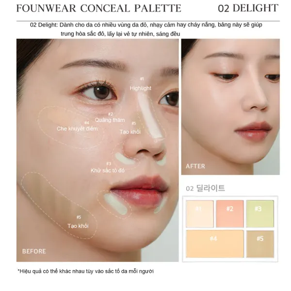 bang-kem-che-khuyet-diem-clio-kill-cover-founwear-concealer-palette-6g-5