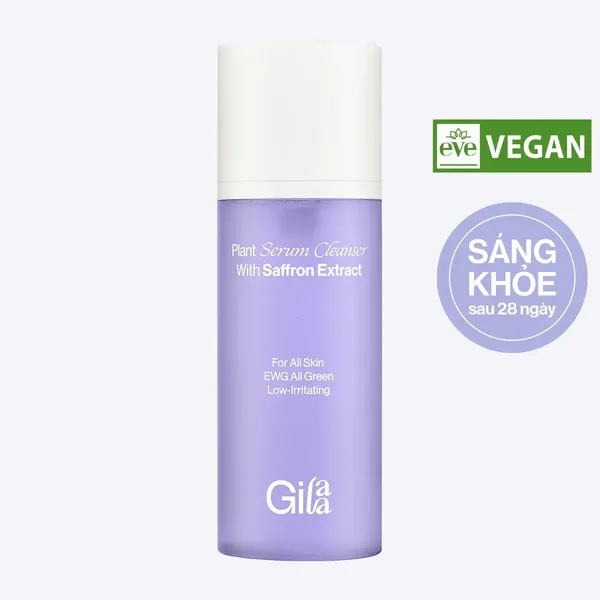 sua-rua-mat-saffron-lam-sach-va-sang-da-gilaa-plant-serum-cleanser-with-saffron-extract-160g-2