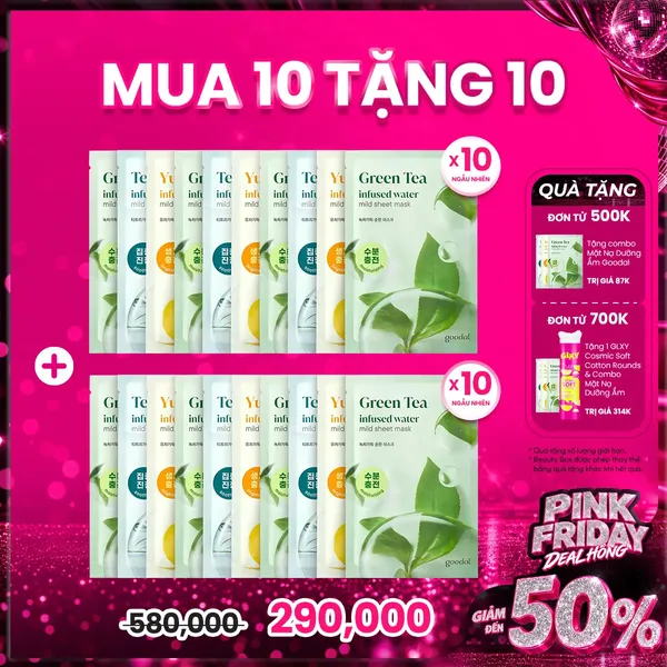 mua-10-tang-10-combo-20-mat-na-giay-duong-am-ho-tro-lam-sang-da-goodal-infused-water-mild-sheet-mask-20g-1