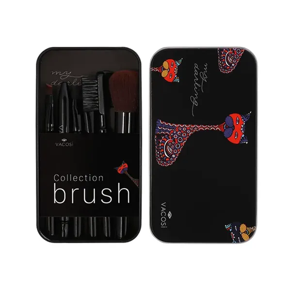 hop-co-trang-diem-du-lich-vacosi-my-darling-travel-brush-set-6pcs-black-4