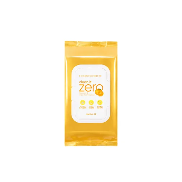 khan-tay-trang-thuan-chay-banila-co-clean-it-zero-mandarin-c-vegan-cleansing-tissue-100ml-80-mieng-1