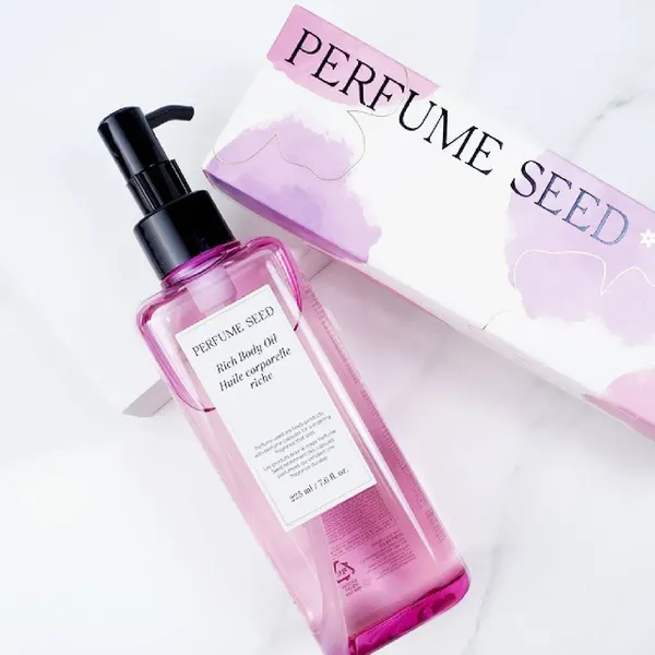 dau-duong-the-the-face-shop-cap-am-sau-perfume-seed-rich-body-oil-225ml-2