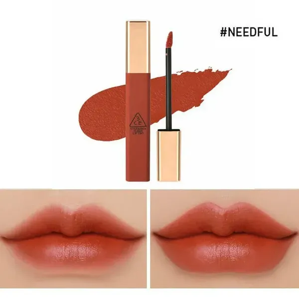 combo-son-kem-li-sieu-mem-min-3ce-cloud-lip-tint-4g-4