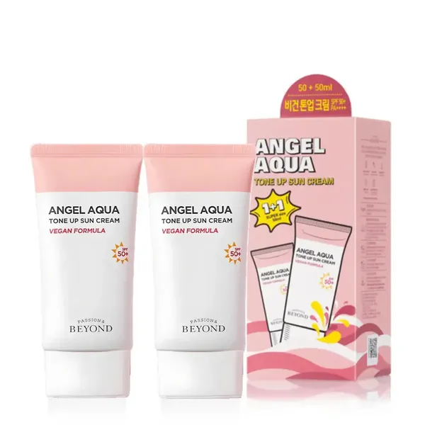 set-kem-chong-nang-nang-tong-beyond-angel-aqua-tone-up-sun-cream-50mlx2-2