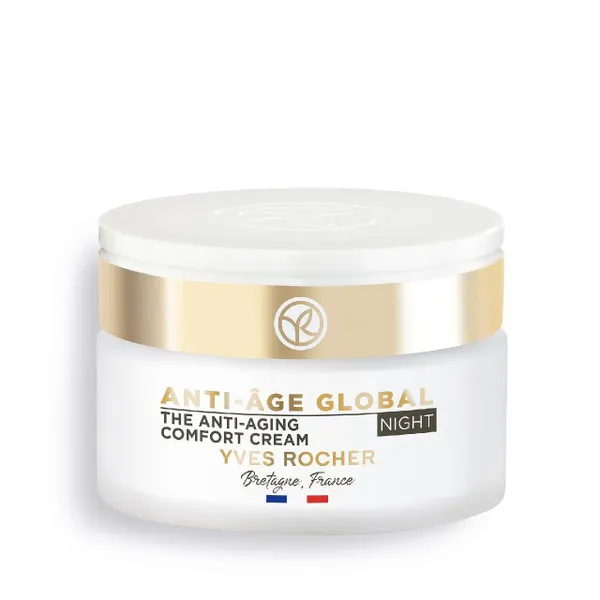 kem-duong-yves-rocher-ban-dem-chong-lao-hoa-anti-age-global-night-care-pot-50ml-1