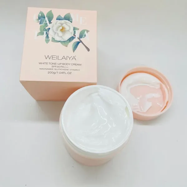 kem-duong-the-sang-da-nang-tong-weilaiya-white-tone-up-body-cream-200g-3