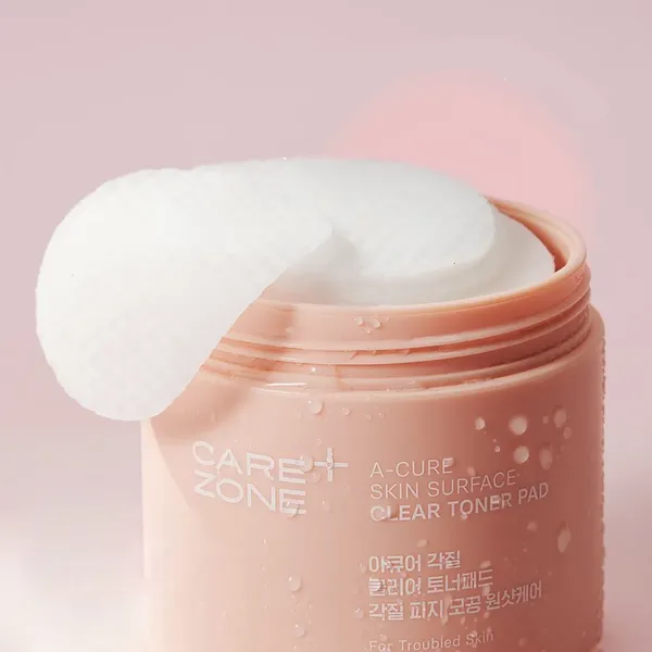 mieng-pad-lam-sach-da-carezone-a-cure-skin-surface-clear-toner-pad-70pcs-6