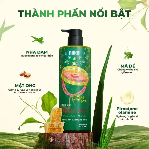 dau-goi-nara-honey-shampoo-with-aloe-vera-plantain-4