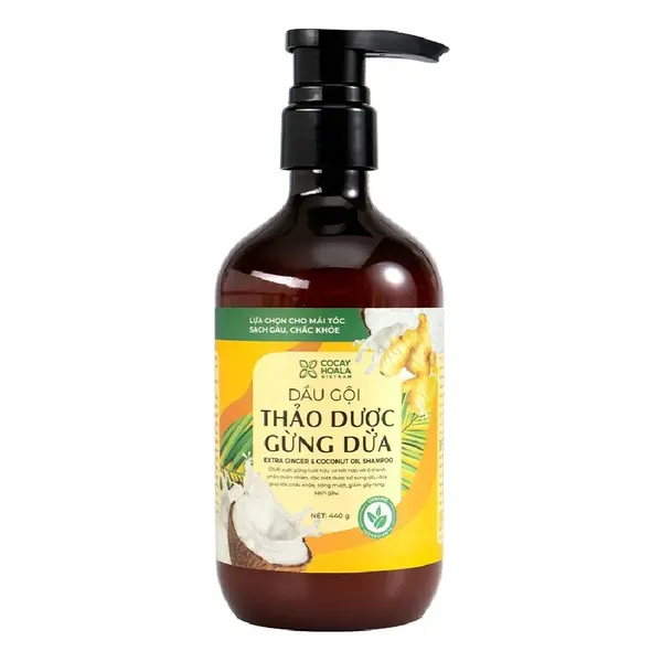 dau-goi-thao-duoc-gung-dua-cocayhoala-ginger-shampoo-440g-1