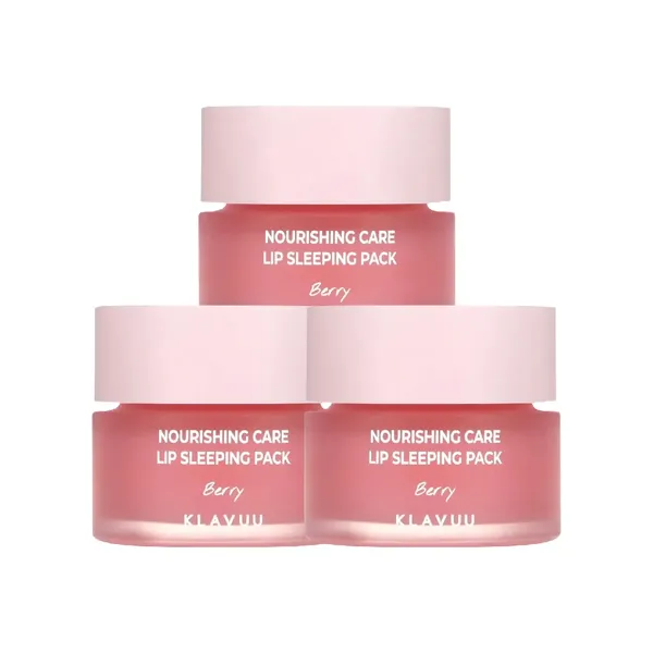 combo-3-mat-na-moi-klavuu-duong-am-nourishing-care-lip-sleeping-pack-20g-berry-1
