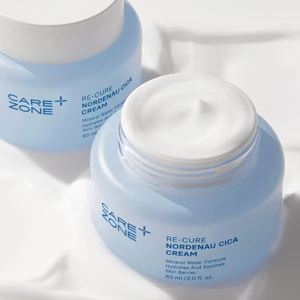 kem-duong-carezone-cap-am-phuc-hoi-da-re-cure-nordenau-cica-cream-set-60mlx2-4
