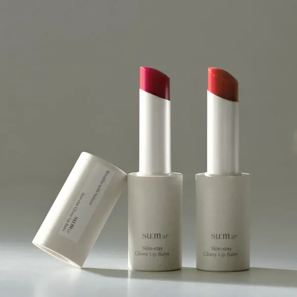 son-duong-thuan-chay-co-mau-sum37-skin-stay-glossy-lip-balm-55g-2