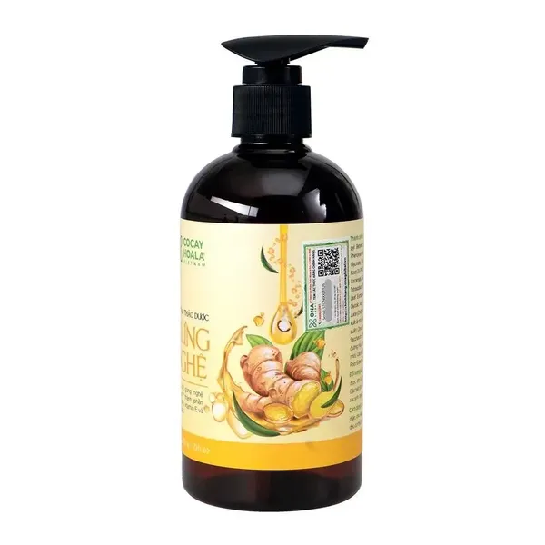 sua-tam-gung-nghe-cocayhoala-ginger-turmeric-shower-gel-300g-1