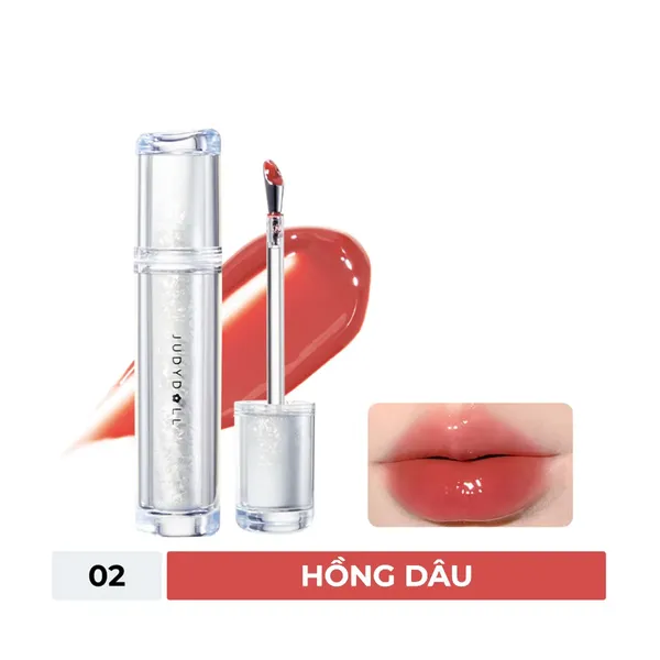 son-tint-judydoll-cang-bong-mat-lanh-watery-lip-gloss-24g-11