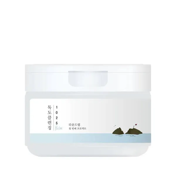 sap-tay-trang-round-lab-lam-sach-min-da-1025-dokdo-cleansing-balm-100ml-1