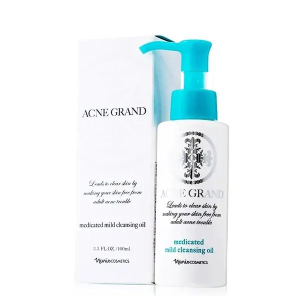 dau-tay-trang-naris-cho-da-dau-mun-acne-grand-medicated-mild-cleansing-oil-100ml-6