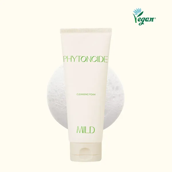 sua-rua-mat-klavuu-cho-da-nhay-cam-phytoncide-mild-cleansing-foam-150ml-4