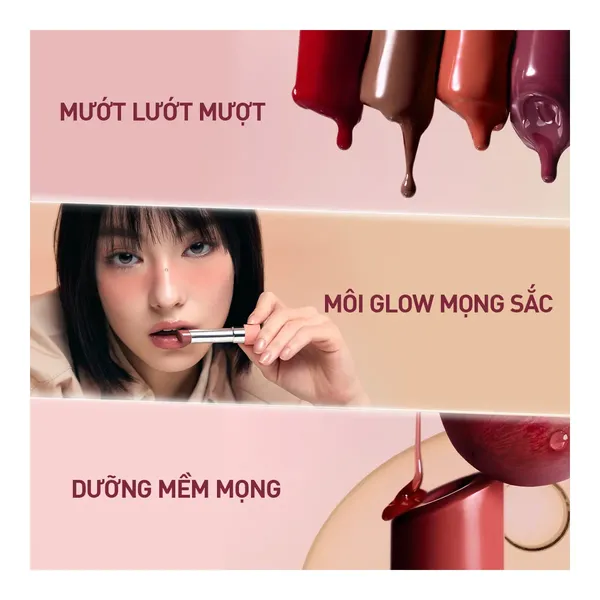 son-bong-duong-moi-3ce-glazy-lip-glow-5g-7