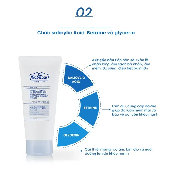 sua-rua-mat-danh-cho-da-mun-dr-belmeur-amino-clear-foaming-cleanser-for-acne-prone-skin-150ml-5