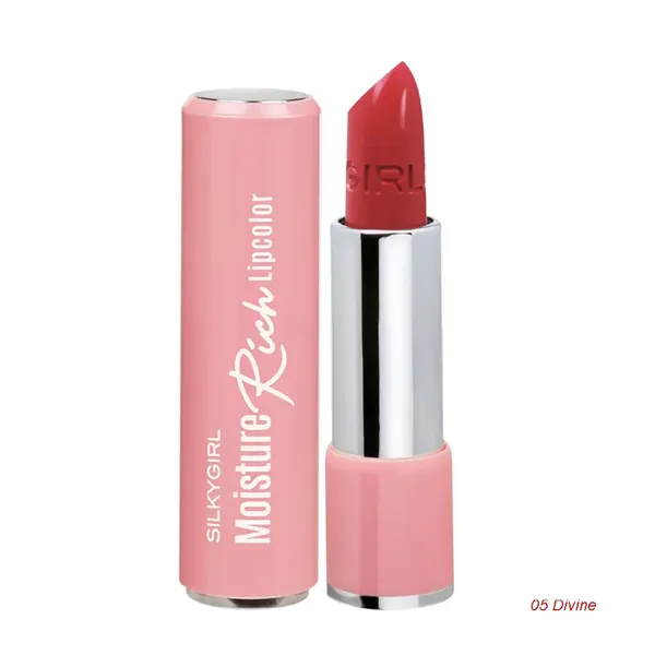 son-duong-co-mau-silkygirl-moisture-rich-lipcolor-32g-11