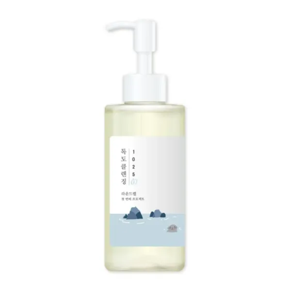 dau-tay-trang-round-lab-lam-sach-diu-nhe-1025-dokdo-cleansing-oil-200ml-1