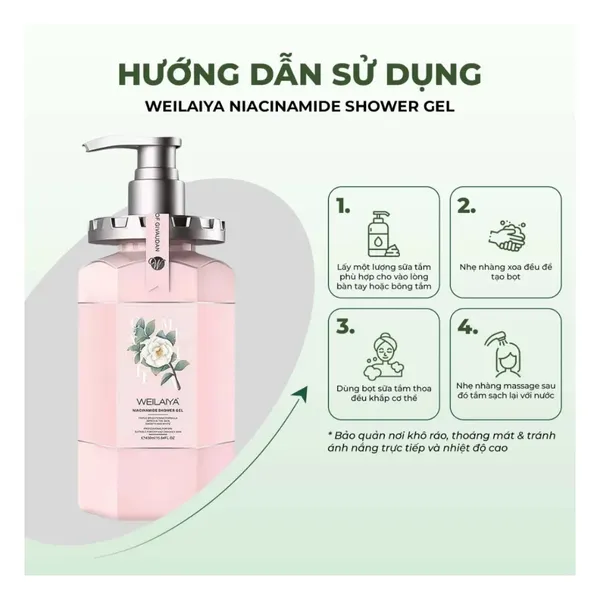 sua-tam-sang-da-weilaiya-niacinamide-shower-gel-450ml-4