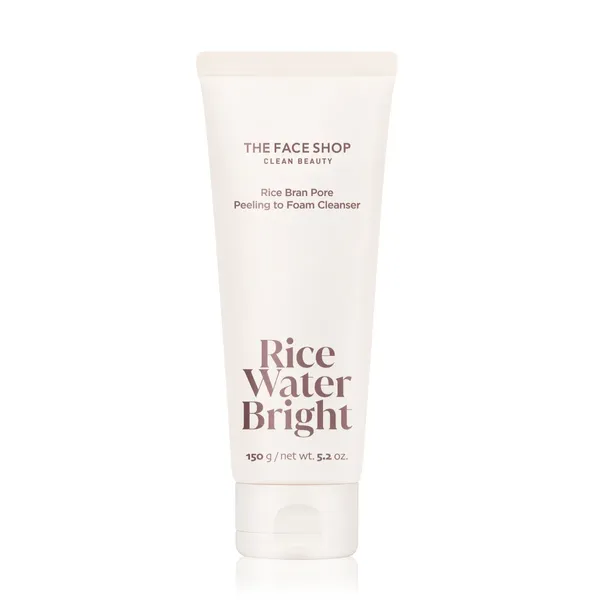sua-rua-mat-the-face-shop-rice-water-bright-rice-bran-pore-peeling-to-foam-cleanser-150g-6
