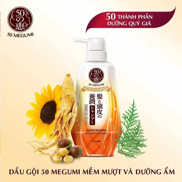 dau-goi-mem-muot-va-duong-am-50-megumi-smooth-and-moist-shampoo-400ml-3