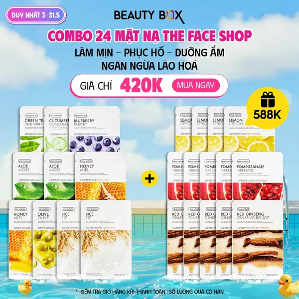 combo-10-mat-na-giay-the-face-shop-1