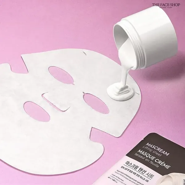 set-5-mat-na-the-face-shop-cap-am-chuyen-sau-deeply-moisturizing-mascream-lifting-sheet-mask-40ml-3