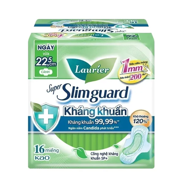 bang-ve-sinh-sieu-mong-kho-thoang-khang-khuan-laurier-super-slimguard-antibacterial-1mm-6