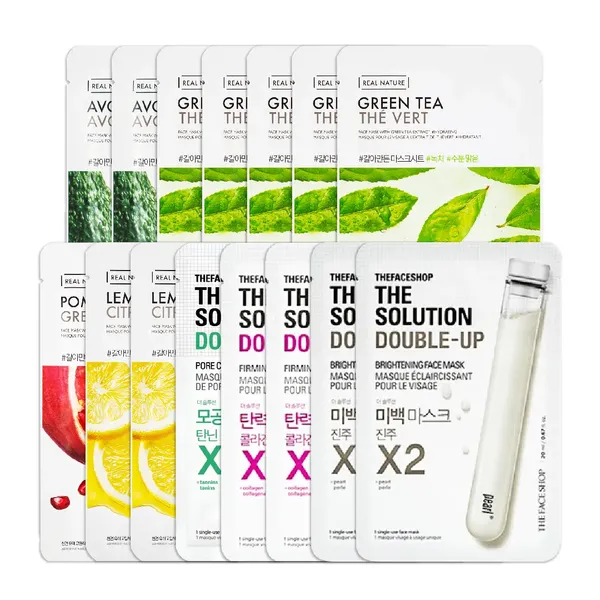 combo-15-mat-na-the-face-shop-cham-soc-da-toan-dien-5-the-solution-10-real-nature-1