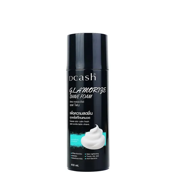 bot-cao-rau-dcash-glamorize-shave-foam-418ml-1