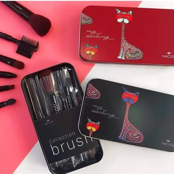 hop-co-trang-diem-du-lich-vacosi-my-darling-travel-brush-set-6pcs-black-3
