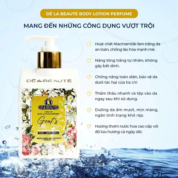 sua-duong-the-ban-ngay-de-la-beaute-sang-da-nang-tong-makeup-body-trang-tu-nhien-goats-milky-day-body-lotion-250ml-2