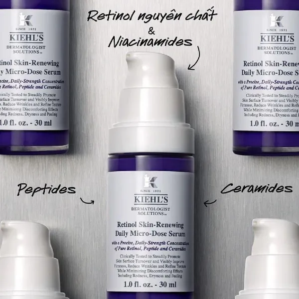 tinh-chat-tai-tao-da-kiehls-retinol-4