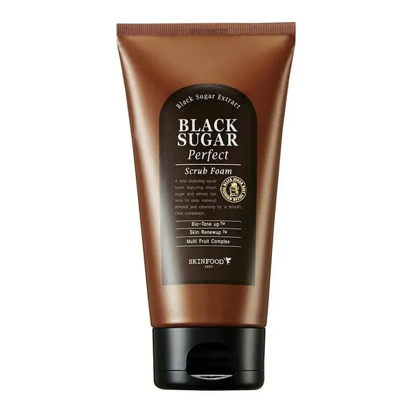 sua-rua-mat-co-hat-skinfood-black-sugar-perfect-scrub-foam-180ml-2