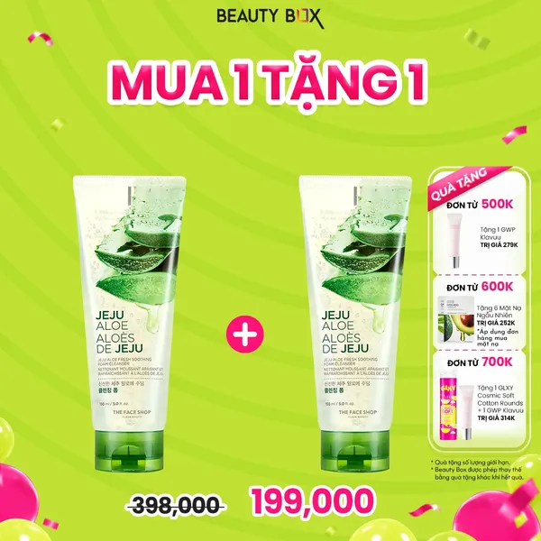 sua-rua-mat-lam-mem-min-da-thefaceshop-jeju-aloe-fresh-soothing-foam-cleanser-150ml-1