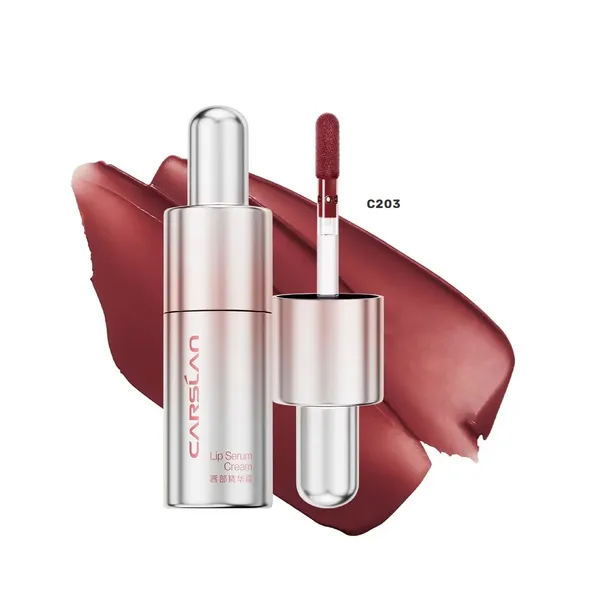 son-kem-li-duong-am-giam-tham-moi-carslan-lip-serum-cream-45g-7