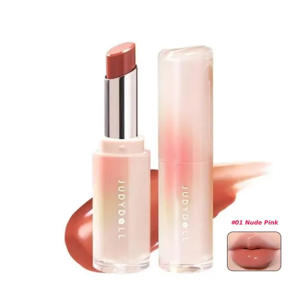 son-duong-judydoll-co-mau-lam-mem-moi-watery-glow-lipstick-3g-3