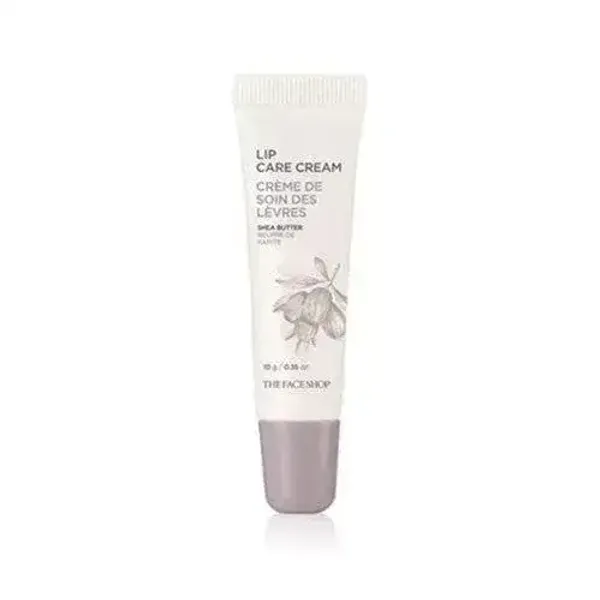 son-duong-moi-dang-kem-lam-mem-moi-thefaceshop-lip-care-cream-01-shea-butter-1