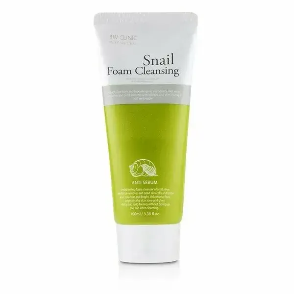 san-pham-rua-mat-snail-foam-cleansing-3w-clinic-snail-foam-cleansing-2