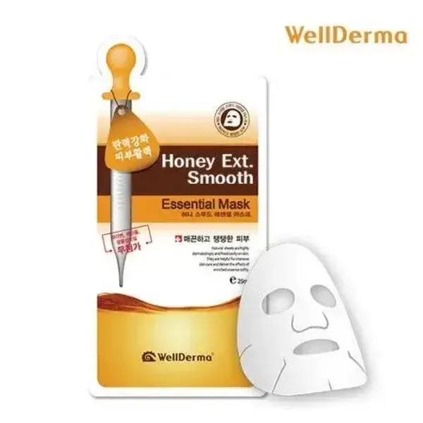 mat-na-giay-wellderma-honey-ext-smooth-essential-mask-1
