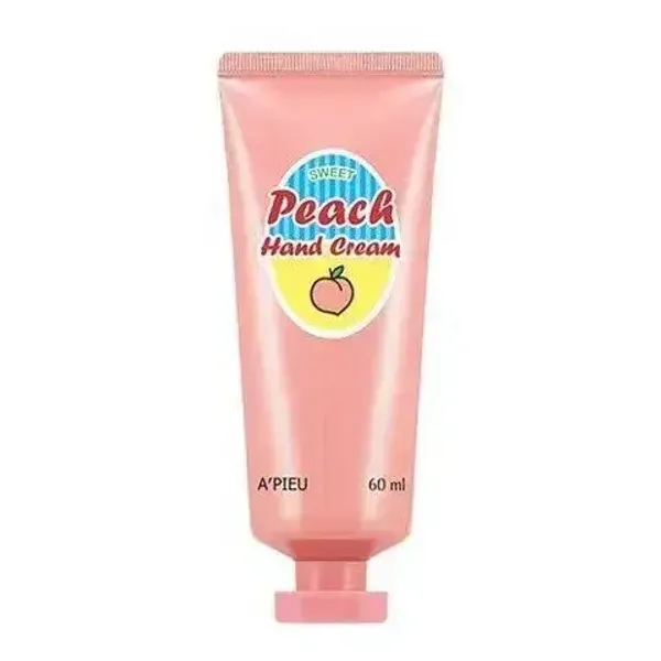 kem-duong-da-tay-a-pieu-peach-hand-cream-60ml-1