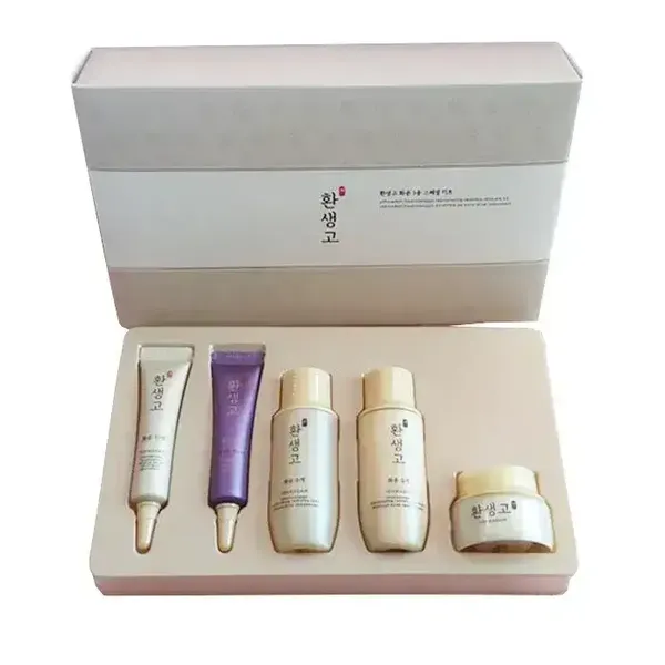 chua-co-gia-promotion-bo-kem-chong-lao-hoa-yehwadam-hwansaenggo-rejuvenating-radiance-skincare-kit-5pcs-1
