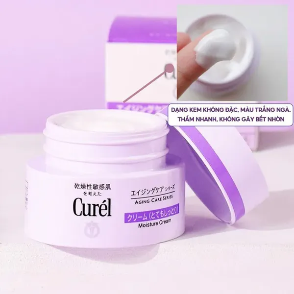 kem-duong-am-chuyen-sau-cho-da-lao-hoa-curel-aging-care-moisture-cream-40g-2