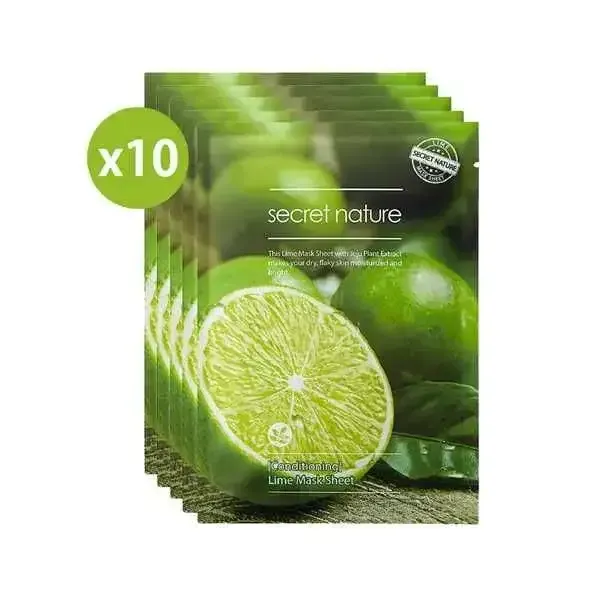mat-na-giay-secret-nature-lime-mask-sheet-conditioning-2