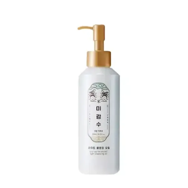 dau-tay-trang-lam-sang-da-thefaceshop-rice-water-bright-light-cleansing-oil-225ml-special-edition-2