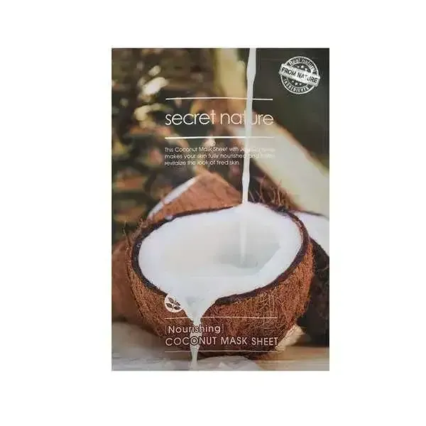 mat-na-giay-secret-nature-coconut-mask-sheet-nourishing-1