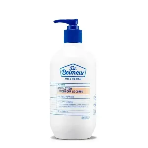 sua-duong-the-duong-am-cho-da-nhay-cam-thefaceshop-dr-belmeur-mild-derma-body-lotion-500ml-1